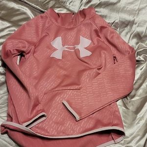 Under Armour hoodie LIKE NEW